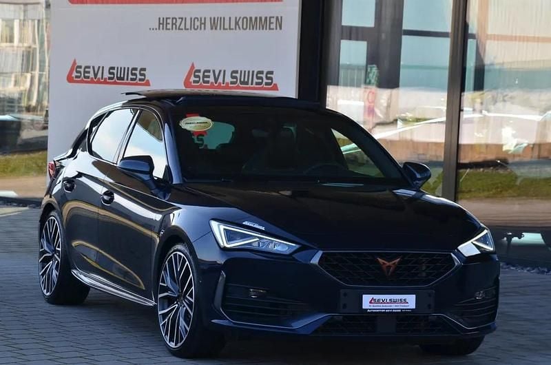 Cupra Leon Vz 300 Ps