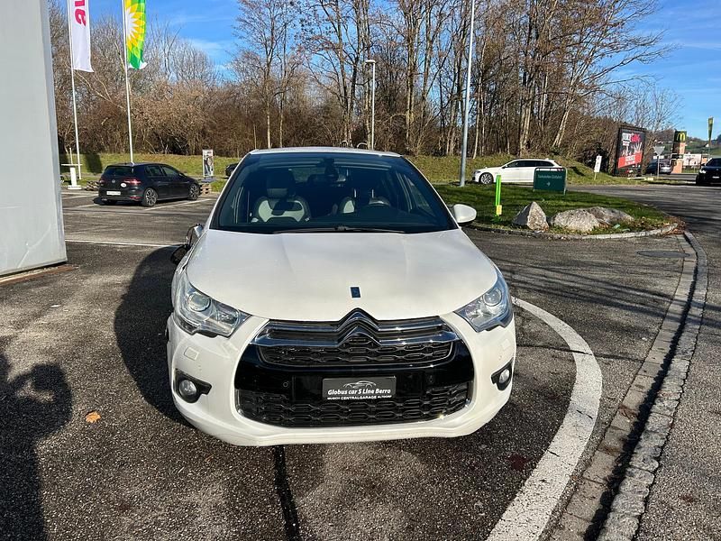 Gebraucht DS Automobiles DS4 So Chic 163 PS (119 kW) 2013