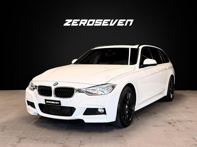 Gebraucht BMW 320 M Sport 184 PS (135 kW) 2013 Kombi
