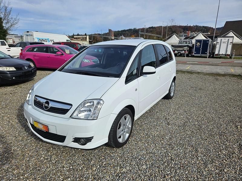 Gebraucht 2010 Opel Meriva Enjoy Van / Kleinbus | CHF 3’900 (Etwas zu teuer) - Bild 1/4