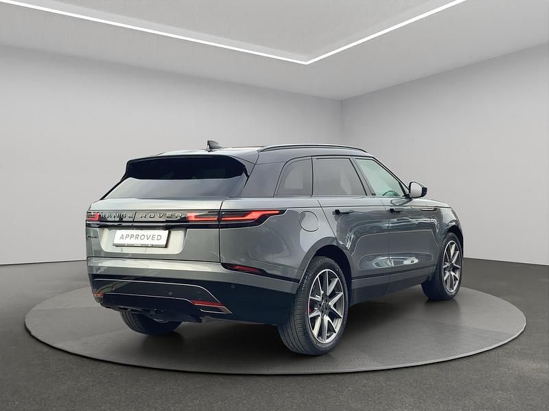 Gebraucht Land Rover Range Rover Velar HSE Dynamic 404 PS (297 kW) 2024 Grau SUV