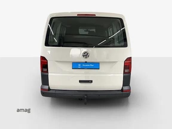 Gebraucht VW Transporter 150 PS (110 kW) 2022 Candyweiss (lb9a) Van