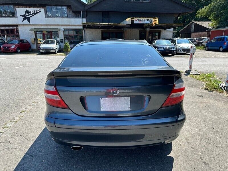 Gebraucht Mercedes C200 163 PS (119 kW) 2005