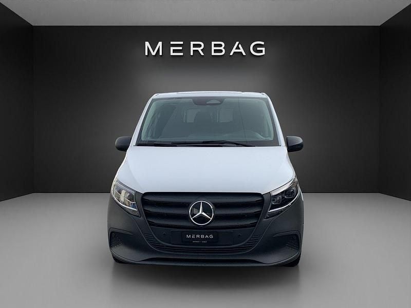 Gebraucht 2024 Mercedes Vito Van | CHF 60’000 (Teuer) - Bild 1/4
