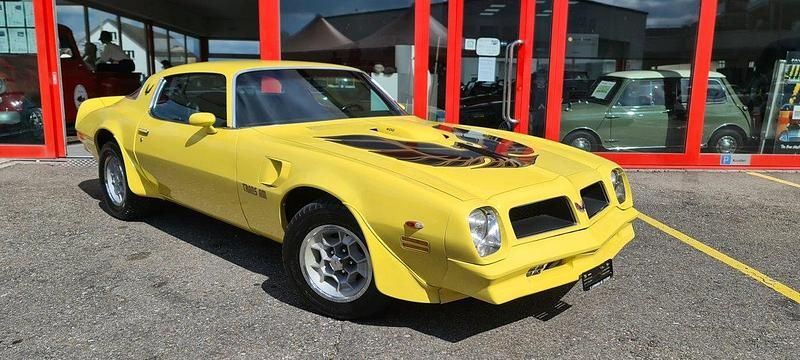 Gebraucht Pontiac Trans Am 250 PS (183 kW) 1976 Limousine
