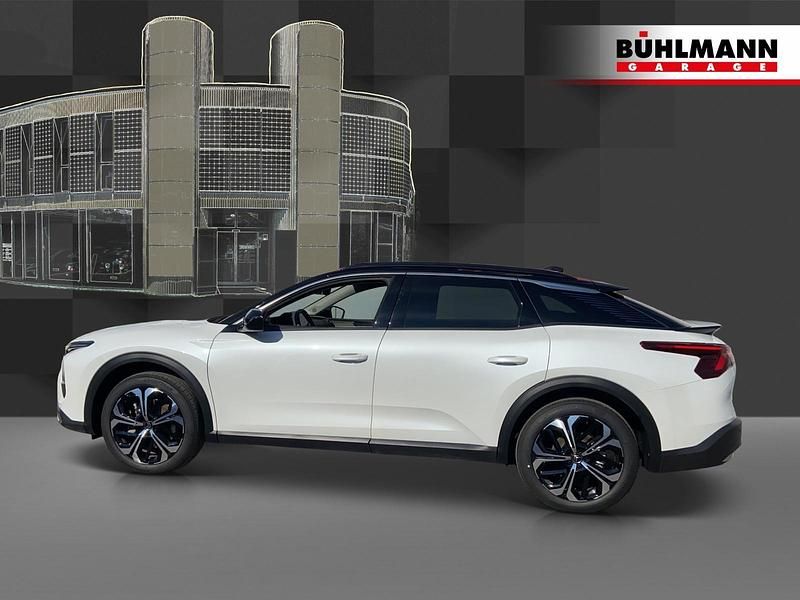 Gebraucht Citroën C5 X PureTech 181 PS (133 kW) 2023 Weiss Kombi