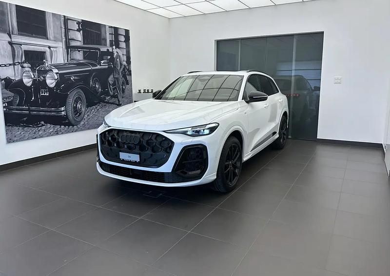 Neu Audi Q5 204 PS (150 kW) 2025 Weiss SUV