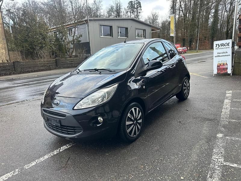 Gebraucht Ford Ka Trend 69 PS (50 kW) 2011 Kleinwagen