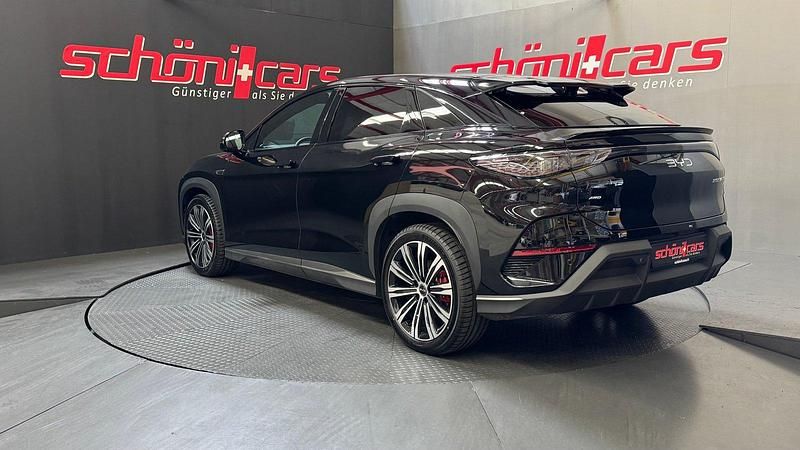 Neu BYD Sealion 7 389 kW (530 PS) 2025 SUV