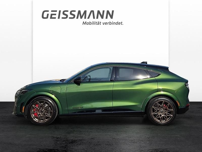 Neu Ford Mustang Mach-E GT 442 kW (601 PS) 2025 Grün SUV