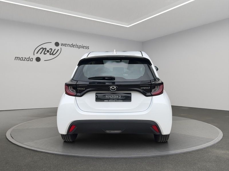Gebraucht Mazda 2 116 PS (85 kW) 2024 Kleinwagen