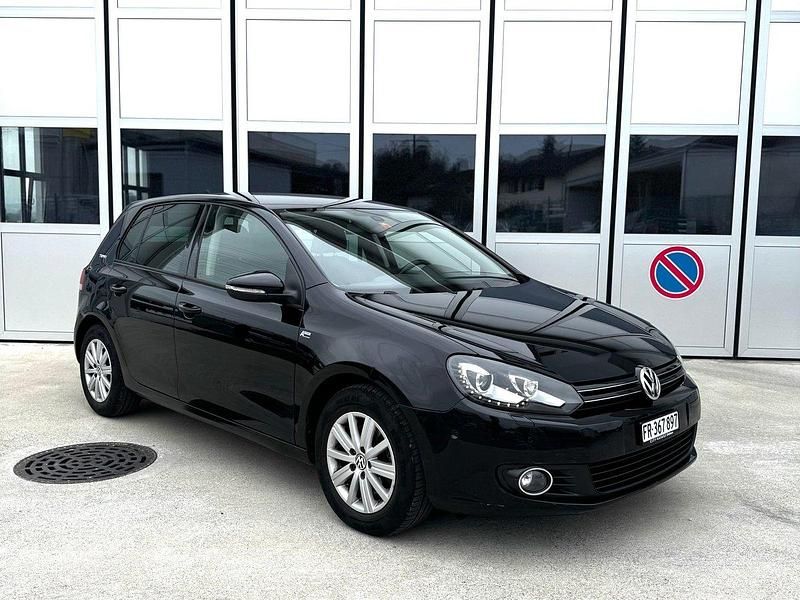 Gebraucht 2012 VW Golf VII Team Limousine | CHF 9’290 (Fairer Preis) - Bild 1/4
