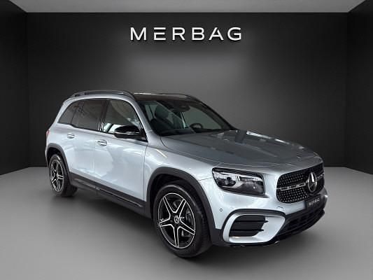 Grau Neu 2025 Mercedes GLB220 SUV | CHF 67’900 - Bild 1/4
