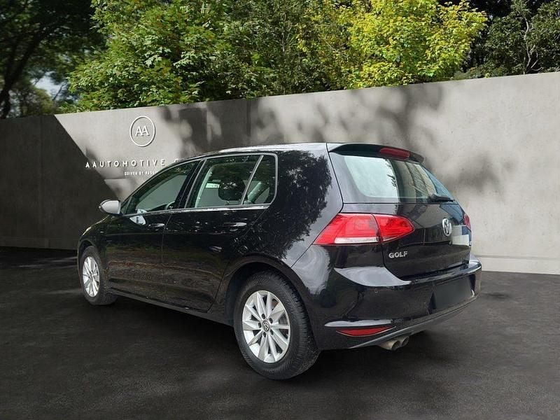 Gebraucht VW Golf VII Comfortline 122 PS (89 kW) 2014 Limousine