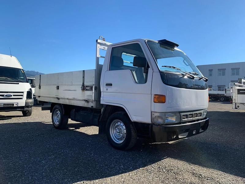 Gebraucht 1999 Toyota Dyna Abholung | CHF 10’800 - Bild 1/4