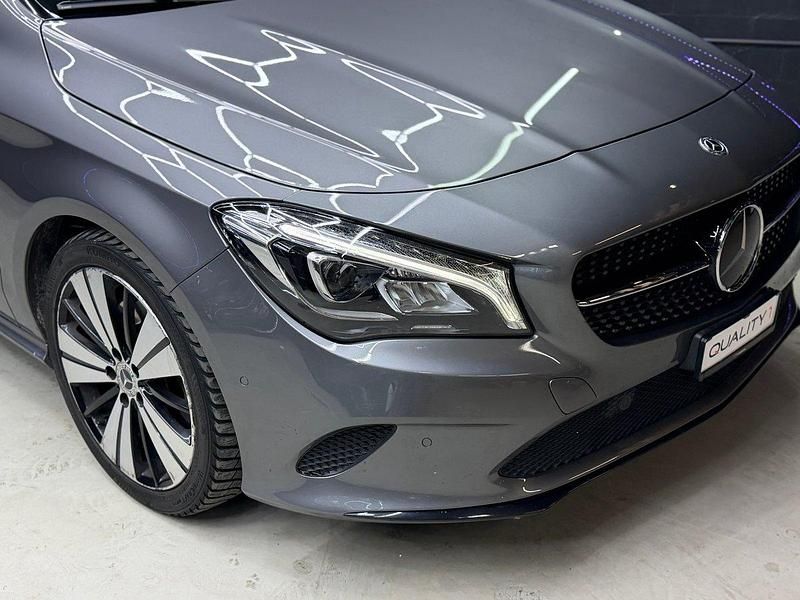 Gebraucht Mercedes CLA250 Shooting Brake Urban 211 PS (155 kW) 2018 Kombi