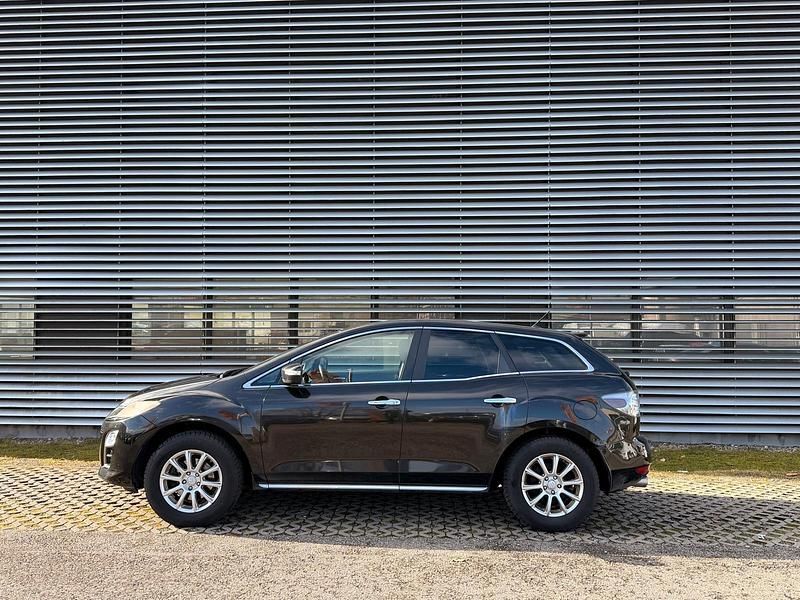 Gebraucht Mazda CX-7 Inclusive 260 PS (191 kW) 2010 SUV