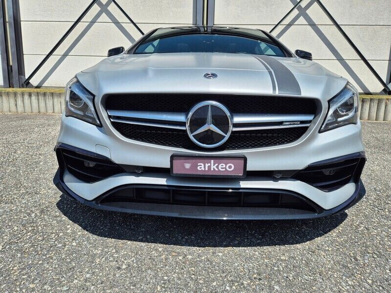 Gebraucht Mercedes CLA45 AMG AMG 381 PS (280 kW) 2019