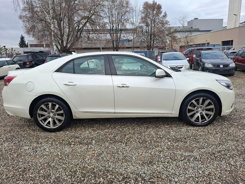 Gebraucht Chevrolet Malibu LTZ 160 PS (117 kW) 2013