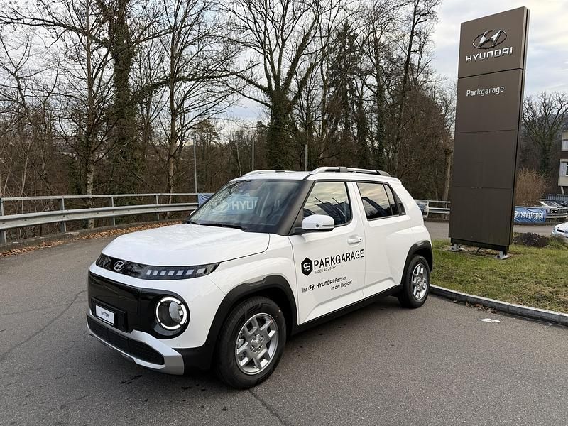 Neu 2025 Hyundai Inster Kleinwagen | CHF 28’500 (Fairer Preis) - Bild 1/4