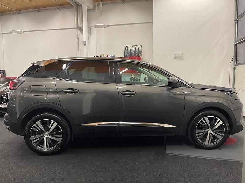 Gebraucht Peugeot 3008 Allure 130 PS (95 kW) 2021 Grau SUV