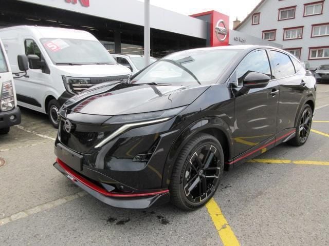 Schwarz Neu 2025 Nissan Ariya Nismo SUV | CHF 55’000 (Fairer Preis) - Bild 1/4