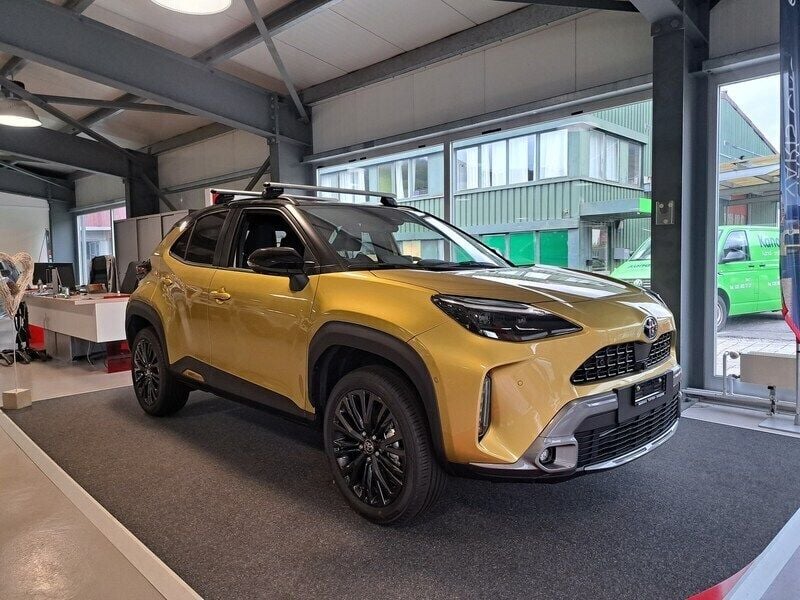 Gebraucht 2023 Toyota Yaris Hybrid SUV | CHF 35’900 (Fairer Preis) - Bild 1/4