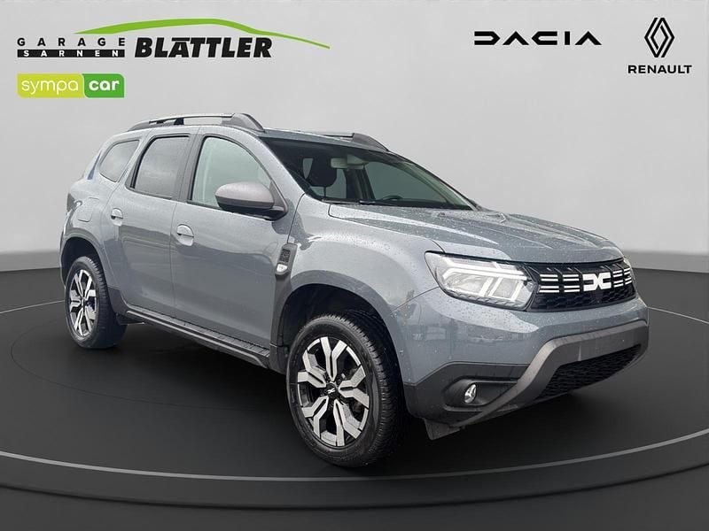 Gebraucht Dacia Duster Journey 150 PS (110 kW) 2024 SUV