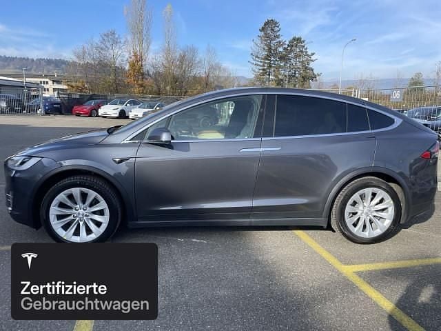 Gebraucht Tesla Model X Long Range AWD 397 kW (541 PS) 2020 SUV