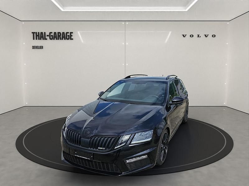 Gebraucht 2018 Skoda Octavia RS Kombi | CHF 16’900 (Fairer Preis) - Bild 1/4