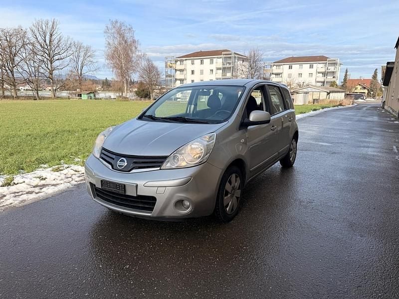 Gebraucht 2010 Nissan Note I-Way | CHF 4’900 (Fairer Preis) - Bild 1/4