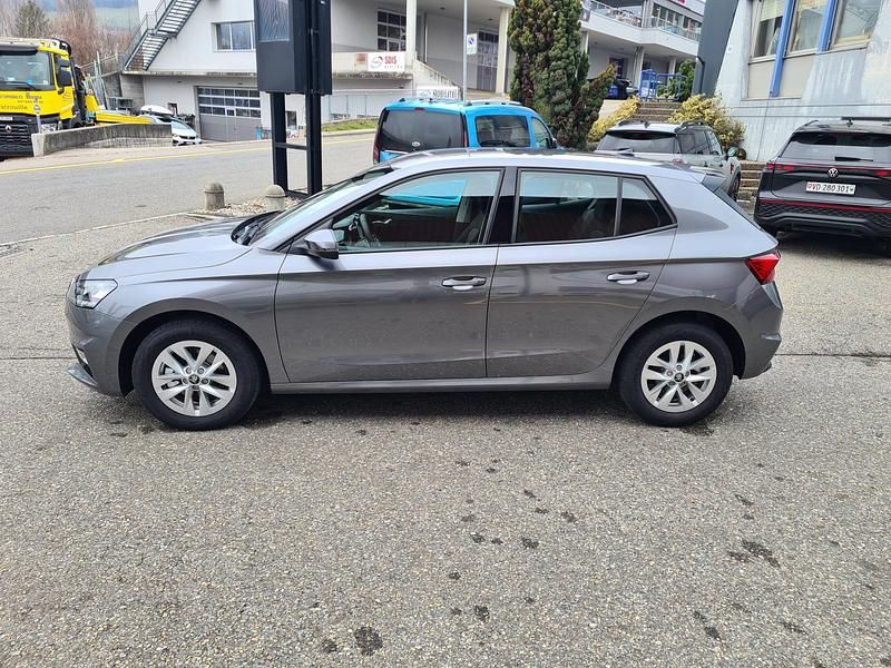 Neu Skoda Fabia Selection 116 PS (85 kW) 2025 Kleinwagen