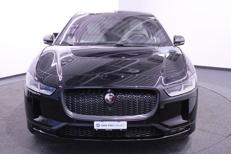 Gebraucht Jaguar I-Pace SE 294 kW (400 PS) 2020 Schwarz SUV