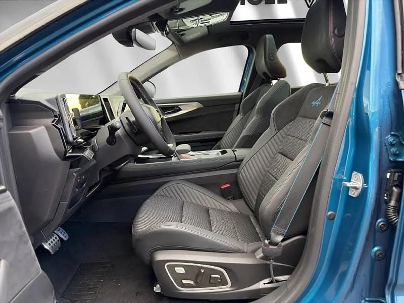 Neu Renault Austral Esprit Alpine 200 PS (147 kW) 2026 Blau SUV