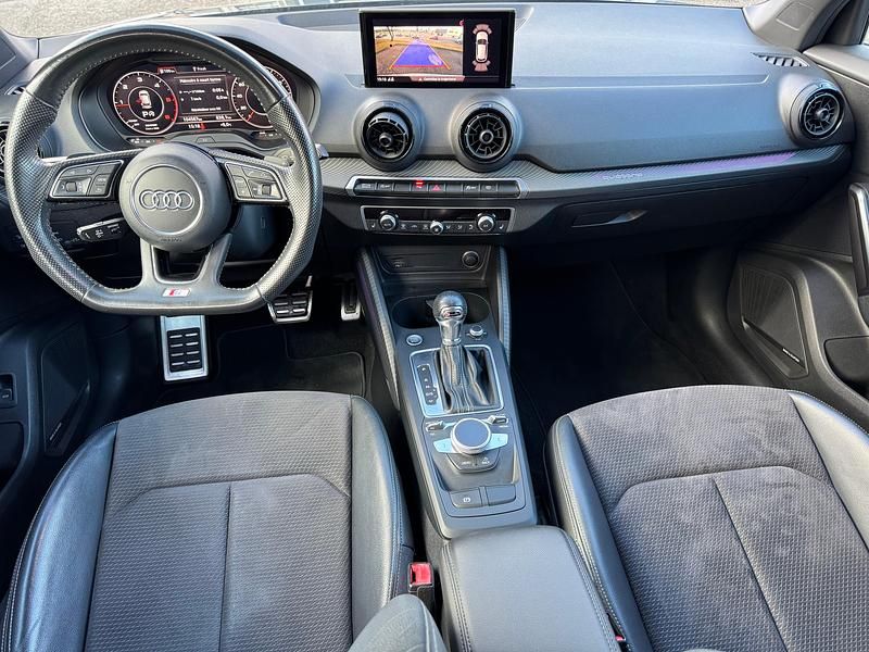 Gebraucht Audi Q2 Sport 190 PS (139 kW) 2017 SUV