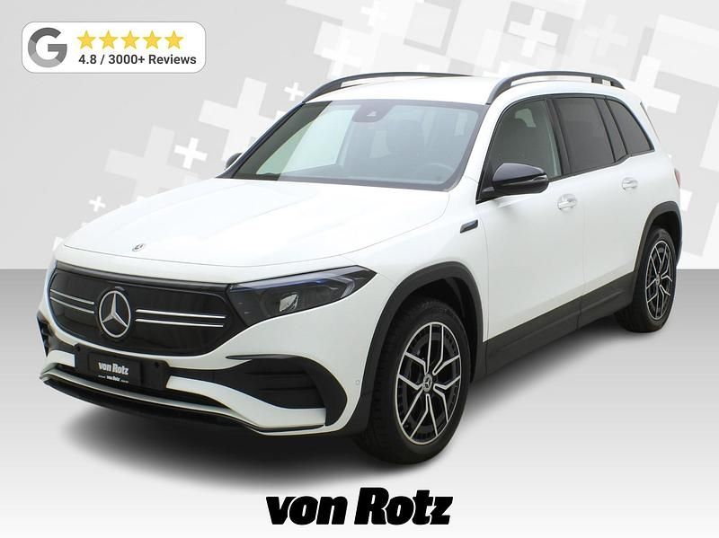 Gebraucht Mercedes EQB300 AMG line 167 kW (228 PS) 2022 SUV