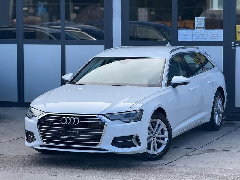Gebraucht 2022 Audi A6 Sport Kombi | CHF 28’800 (Superpreis) - Bild 1/4