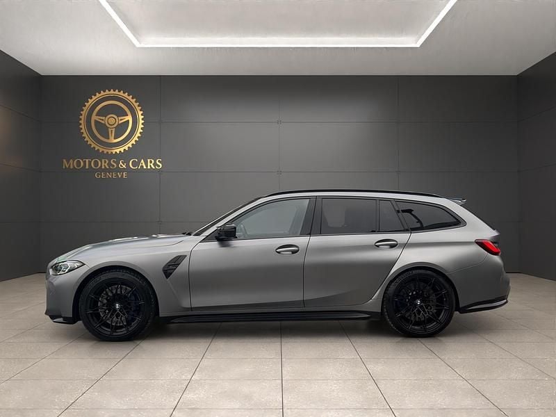 Gebraucht BMW M3 Competition Edition 510 PS (375 kW) 2024 Kombi