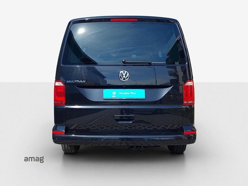 Gebraucht VW Multivan Family 150 PS (110 kW) 2020 Deep black perleffekt (lc9x) Van