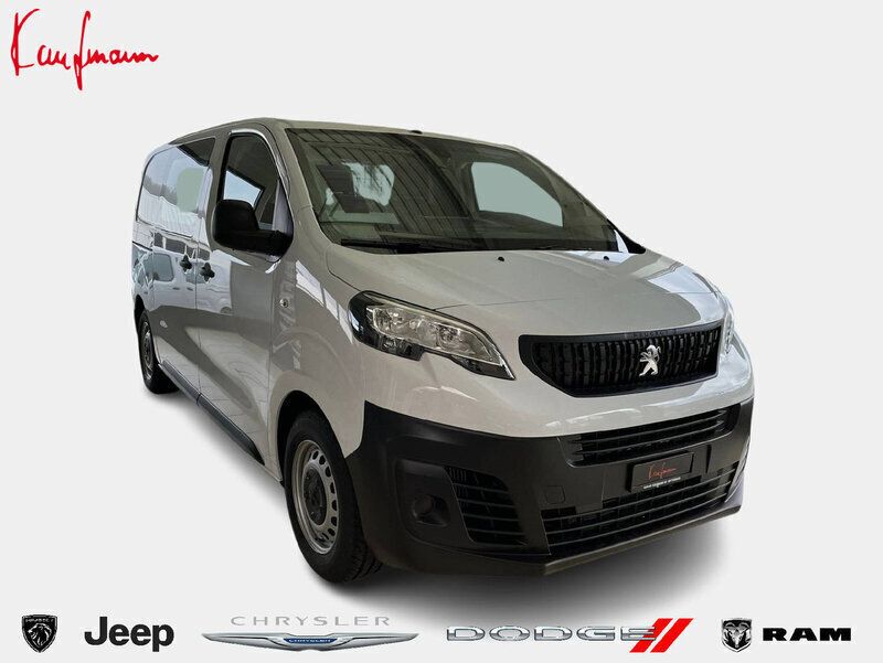 Neu 2025 Peugeot e-Expert Van | CHF 38’900 (Teuer) - Bild 1/4