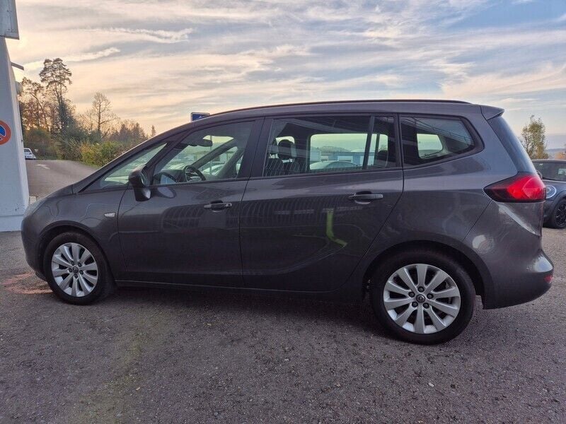 Gebraucht Opel Zafira Tourer Sport 140 PS (102 kW) 2012 Van / Kleinbus