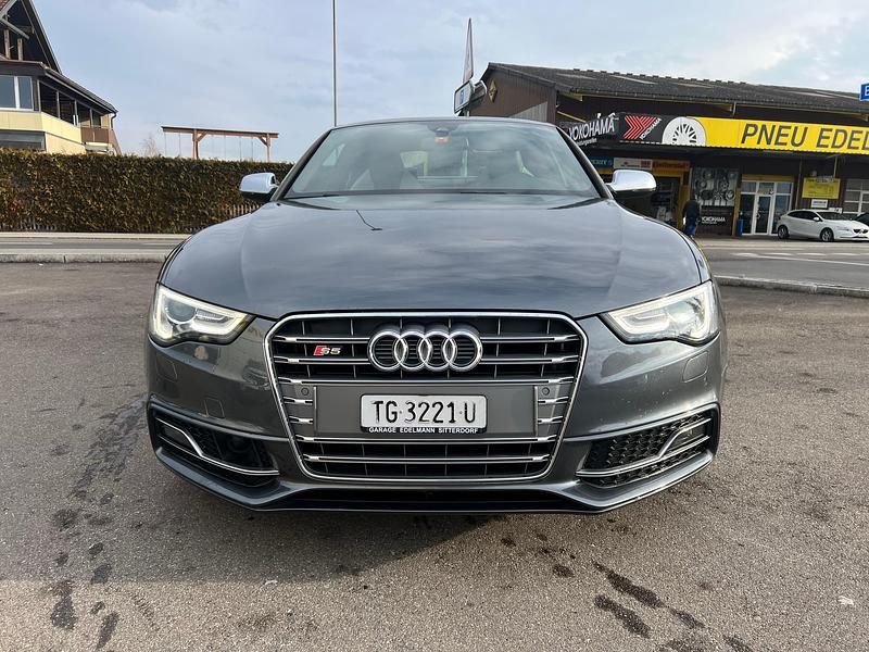 Gebraucht Audi S5 333 PS (244 kW) 2015 Coupé