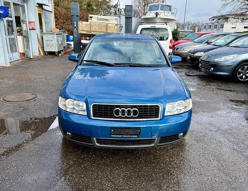 Gebraucht Audi A4 220 PS (161 kW) 2005