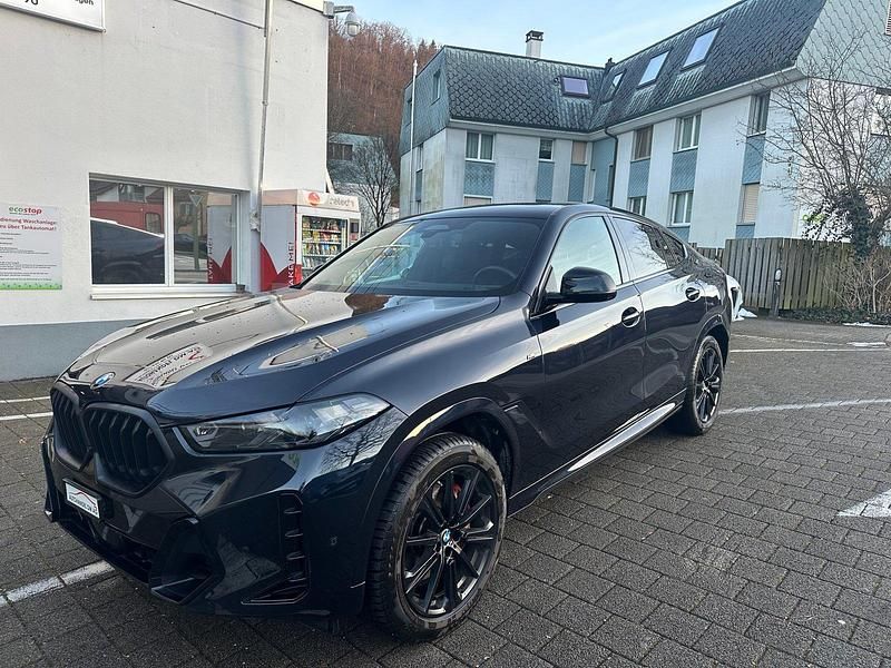 Gebraucht BMW X6 M Sport 285 PS (209 kW) 2023 SUV