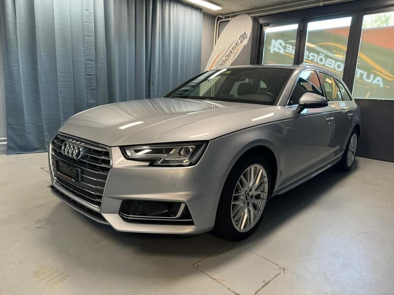 Gebraucht 2018 Audi A4 Design Kombi | CHF 29’900 (Teuer) - Bild 1/4