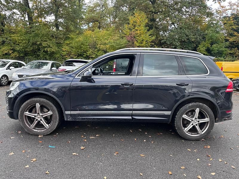 Gebraucht VW Touareg 245 PS (180 kW) 2012 SUV