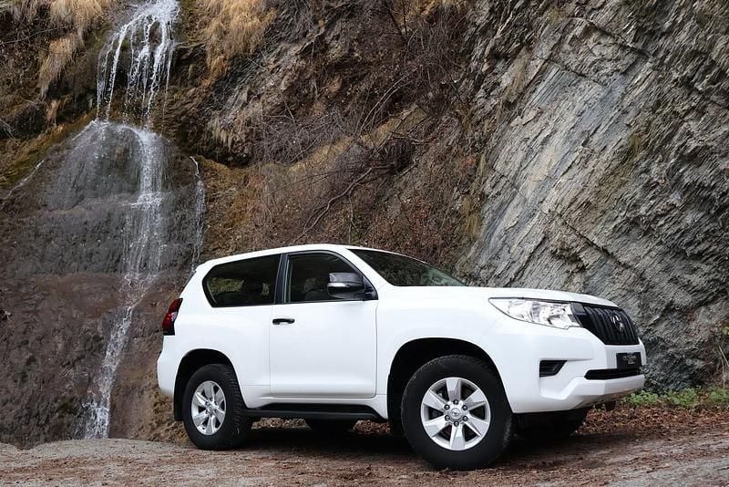 Gebraucht Toyota Land Cruiser Comfort 204 PS (150 kW) 2023