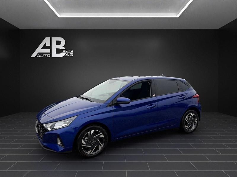Gebraucht Hyundai i20 100 PS (73 kW) 2023 Kleinwagen