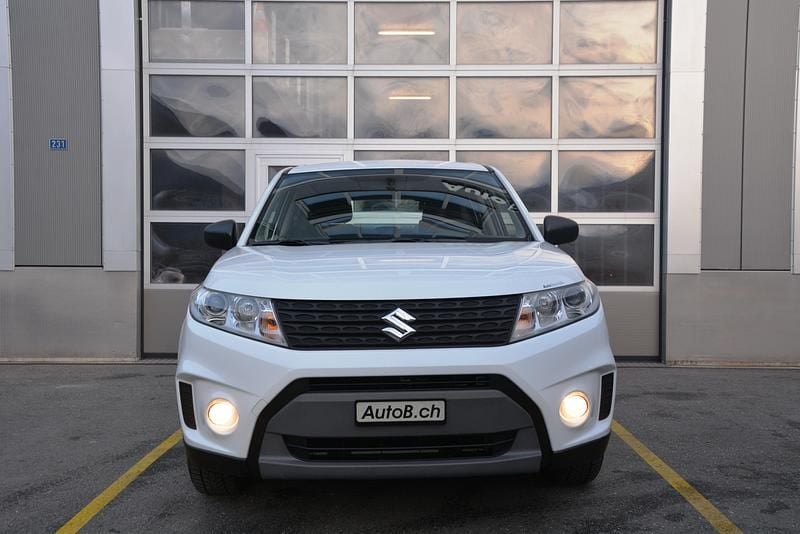 Gebraucht Suzuki Vitara 120 PS (88 kW) 2015