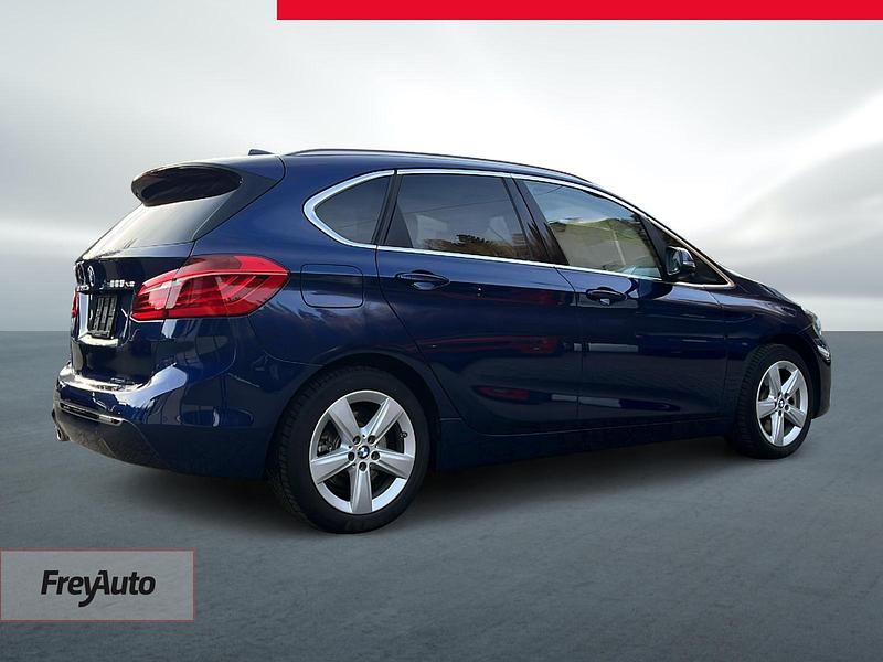 Gebraucht BMW 225 Active Tourer iPerformance 220 PS (161 kW) 2021 Van / Kleinbus